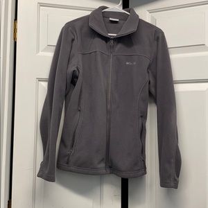 columbia jacket full zip